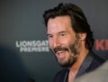 Keanu Reeves