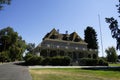 Kearney Park Fresno old mansion