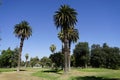 Kearney Park Fresno old mansion Royalty Free Stock Photo