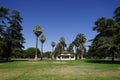 Kearney Park Fresno old mansion