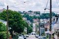 Kearsarge Street, on Mount Washington, in Pittsburgh, Pennsylvania