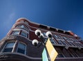 Keating Building in San Diego Gaslamp District