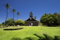 Keawalai Church, south Maui, Hawaii, USA