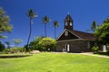 Keawalai Church, south Maui, Hawaii, USA