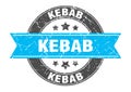 kebab stamp
