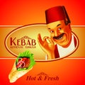 Kebab tasty