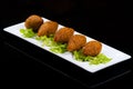 Kebbeh Royalty Free Stock Photo