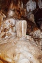 KEBUMEN - This is one of the Petruk cave stalagmites