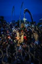 The Kecak Dance, Bali