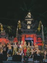 Kecak dance from Bali