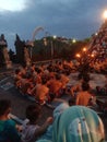 KECAK DANCE