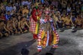 Kecak dance