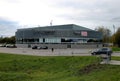 Kedainiu universal sports arena, Lithuania