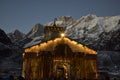 Kedarnath temple