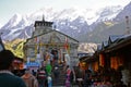 Kedarnath Temple in Garhwal, Uttarkhand, India