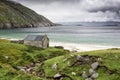 Keel Beach, Achill Island Royalty Free Stock Photo