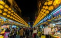 Keelung night market