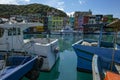 Zhengbin Fishing Port in Keelung, Taiwan