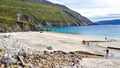 Keem Bay Beach, Achill Island, Ireland