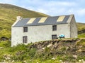 Keem beach cove, Achill Island, Ireland Royalty Free Stock Photo