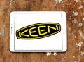 Keen shoe company logo