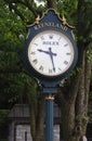 Keeneland Race Track Clock in Kentucky