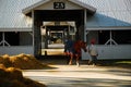 Keeneland Race Track Stables