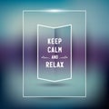 Keep Calm 1