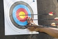 Keep Fletcher,Targets for Archery