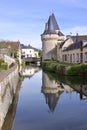 Keep at La-FertÃÂ©-Bernard in France