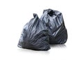 Keep garbage in bag for eliminate Royalty Free Stock Photo