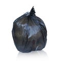 Keep garbage in bag for eliminate Royalty Free Stock Photo