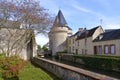 Keep at La-FertÃÂ©-Bernard in France