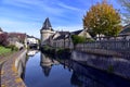 Keep at La-FertÃÂ©-Bernard in France