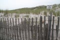 Keep Off the Dunes Royalty Free Stock Photo