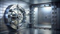 Keep Your Digital Life Safe with The Secure Vault AI generated