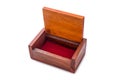 Keepsake box Royalty Free Stock Photo