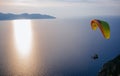 Greece - Kefalonia - Myrtos Beach sunset 5