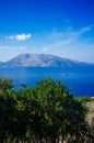 Greece - Kefalonia- Monastery of Panagia Agrilion 9