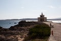 Kefalonia lighthouse