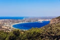 Kefalos Kos island Greece Royalty Free Stock Photo