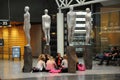 Keflavik airport Iceland