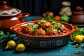 Kefta Tagine, mediterranean food life style Authentic living