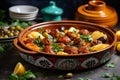 Kefta Tagine, mediterranean food life style Authentic living