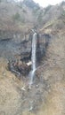 Kegon falls Japan Royalty Free Stock Photo