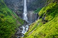 Kegon falls, Nikko, Japan Royalty Free Stock Photo