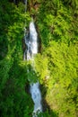 Kegon falls, Nikko, Japan Royalty Free Stock Photo