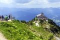 Kehlsteinhaus or Eagle's Nest Royalty Free Stock Photo