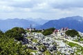 Kehlsteinhaus or Eagle's Nest Royalty Free Stock Photo