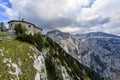 Kehlsteinhaus or Eagle's Nest Royalty Free Stock Photo